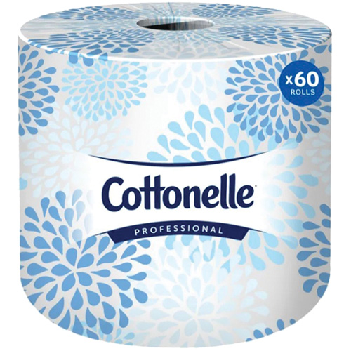 Papier hygi&eacute;nique professionnel Cottonelle, 2 Pli, 451 Feuilles/Rouleu, Blanc St. Lawrence Industrial & Safety Supply