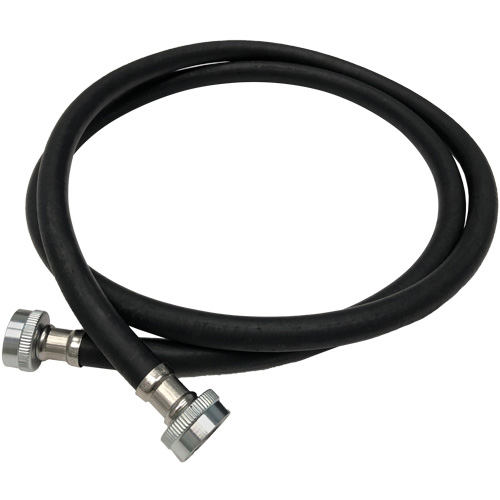 safeMIX 6' Black Hose St. Lawrence Industrial & Safety Supply