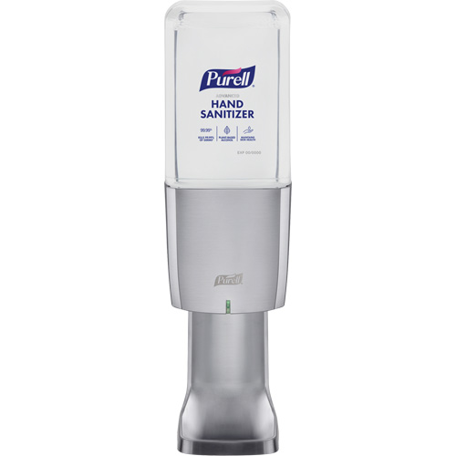ES10 Hand Sanitizer Dispenser, Touchless, 1200 ml Cap. St. Lawrence Industrial & Safety Supply