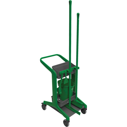 HyGo Mobile Cleaning Station St. Lawrence Industrial & Safety Supply