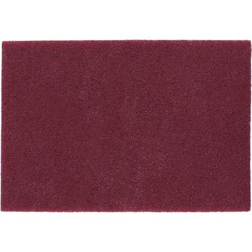 Tampon jetable pour plancher, D&eacute;capant, Marron St. Lawrence Industrial & Safety Supply
