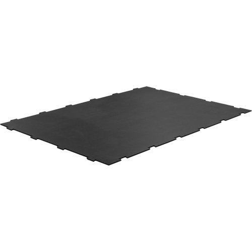 Plancher en tuile d'athl&eacute;tisme Voyager St. Lawrence Industrial & Safety Supply