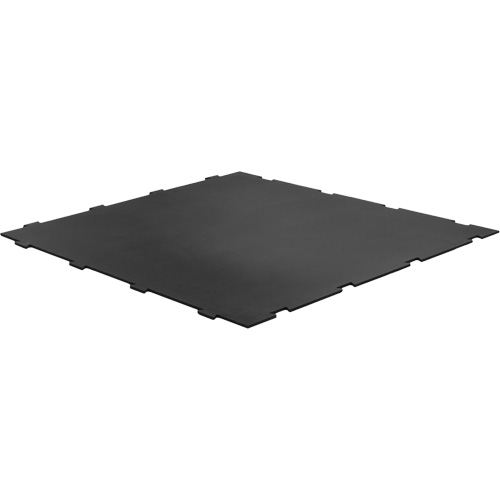 Plancher en tuile d'athl&eacute;tisme Voyager St. Lawrence Industrial & Safety Supply