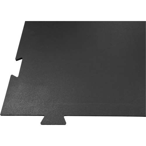 Plancher en tuile d'athl&eacute;tisme Voyager St. Lawrence Industrial & Safety Supply