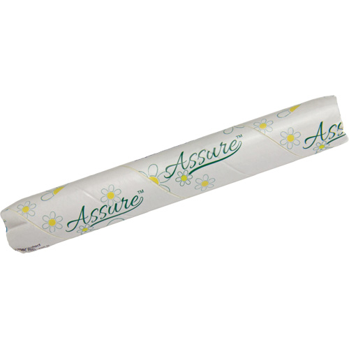 Tampons r&eacute;guliers Assure pour machine distributrice St. Lawrence Industrial & Safety Supply