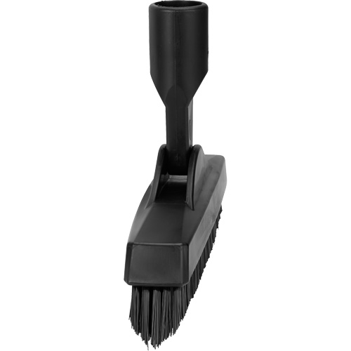 Brosse &agrave; crevasses, Soies Tr&egrave;s ferme, Longueur de 8-9/10", Noir St. Lawrence Industrial & Safety Supply