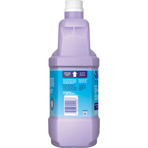 Recharge pour nettoyant pour plancher tout usgae WetJet, 1,25 L, Bouteille St. Lawrence Industrial & Safety Supply