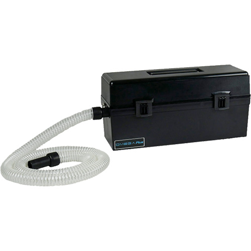 Omega Cordless Immediate Containment PMP Vacuum, Dry, 1 US Gal. (3.78 Litres) St. Lawrence Industrial & Safety Supply