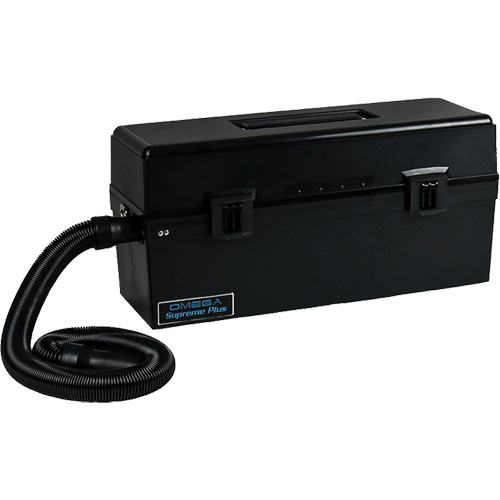 Omega Supreme Electronic Vacuum, Dry, 1 US Gal. (3.78 Litres) St. Lawrence Industrial & Safety Supply