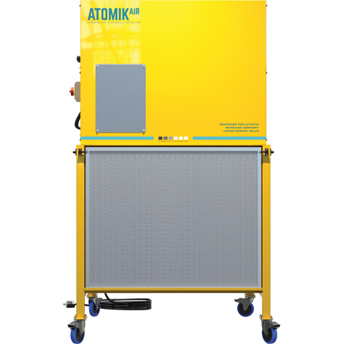 Atomik Air Air Purifier, 40000 sq.ft. Coverage St. Lawrence Industrial & Safety Supply