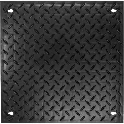 Tuiles &agrave; surface &agrave; relief &agrave; larmes FOUNDATION St. Lawrence Industrial & Safety Supply