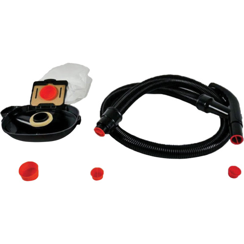 Ensemble de fiches HEPA &agrave; brancher pour les aspirateurs sac-&agrave;-dos de la s&eacute;rie Ergo St. Lawrence Industrial & Safety Supply