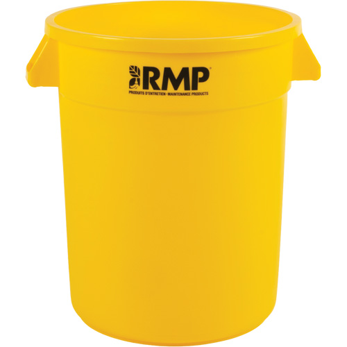 Bac &agrave; d&eacute;chets, Poly&eacute;thyl&egrave;ne, 20 gal. US St. Lawrence Industrial & Safety Supply