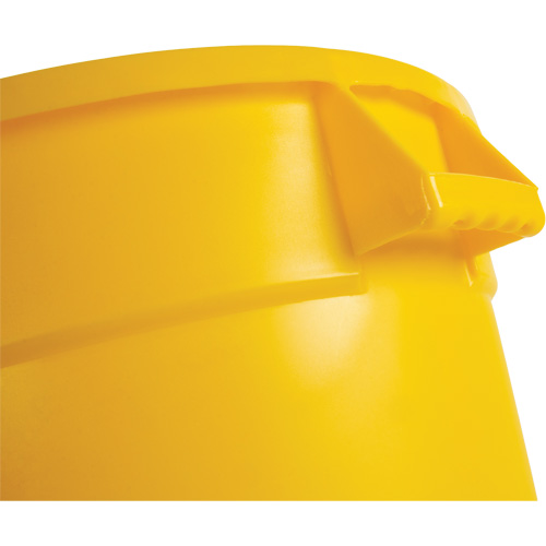 Bac &agrave; d&eacute;chets, Poly&eacute;thyl&egrave;ne, 44 gal. US St. Lawrence Industrial & Safety Supply