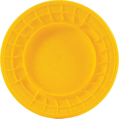 Garbage Bin, Polyethylene, 32 US gal. St. Lawrence Industrial & Safety Supply