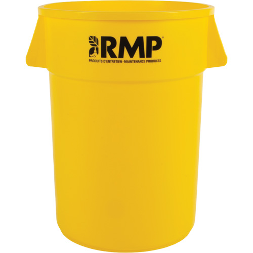 Bac &agrave; d&eacute;chets, Poly&eacute;thyl&egrave;ne, 44 gal. US St. Lawrence Industrial & Safety Supply
