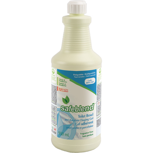 Nettoyant pour cuvette, 950 ml, Bouteille St. Lawrence Industrial & Safety Supply