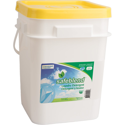 Lessive en poudre Ultra sans parfum, Seau St. Lawrence Industrial & Safety Supply