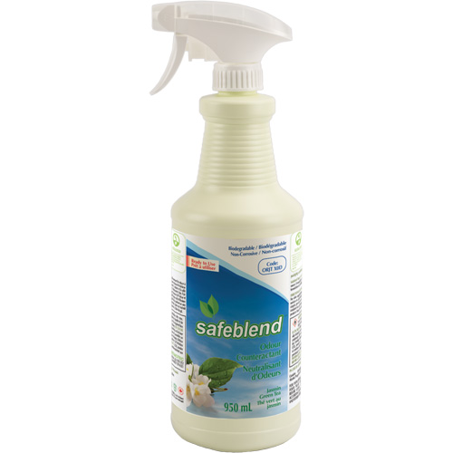 Jasmine Green Tea Concentrated Odour Counteractant St. Lawrence Industrial & Safety Supply