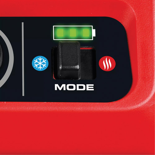 Battery-Powered Cool Box (Tool Only), 27 L Capacity St. Lawrence Industrial & Safety Supply