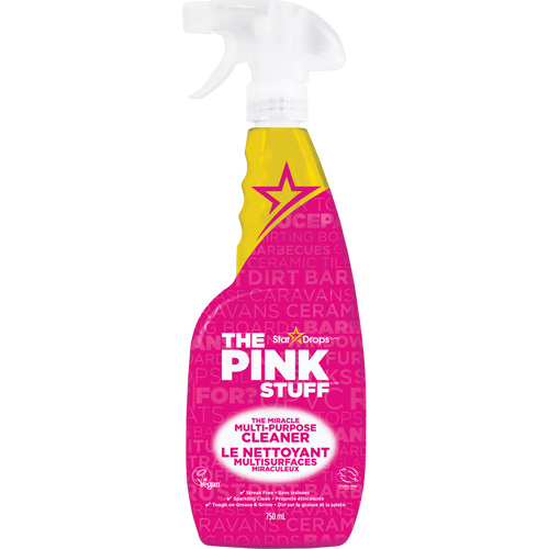 Nettoyant polyvalent vaporisateur, 750 ml, Bouteille &agrave; g&acirc;chette St. Lawrence Industrial & Safety Supply
