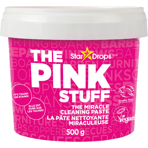 P&acirc;te nettoyante miracle polyvalente, 500 g, R&eacute;cipient St. Lawrence Industrial & Safety Supply