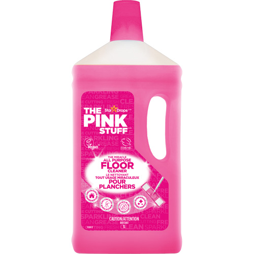 Nettoyant pour planchers tout usage, 1 L, Bouteille St. Lawrence Industrial & Safety Supply
