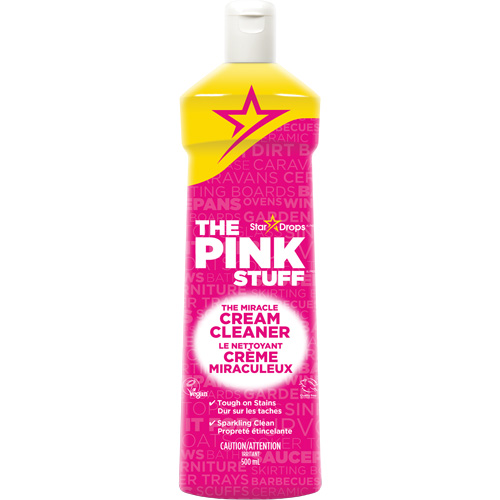 Cr&egrave;me nettoyante polyvalente, 500 ml, Bouteille St. Lawrence Industrial & Safety Supply