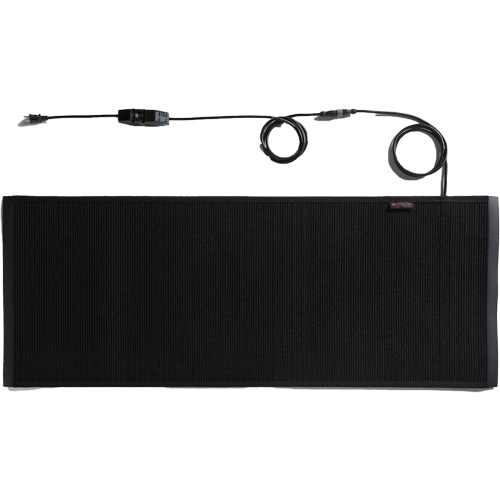 Tapis chauffant de d&eacute;neigement industriel PRO pour passages pour pi&eacute;tons de la s&eacute;rie HTP, Couloir, 24" la x 15' l St. Lawrence Industrial & Safety Supply