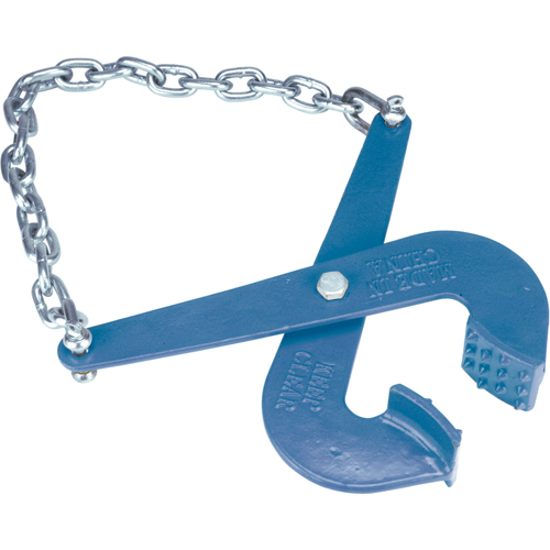 Pallet Puller, 16 lbs. Weight, 7" Jaw Opening, 5000 lbs. Pulling Capacity, 3" Jaw Height St. Lawrence Industrial & Safety Supply