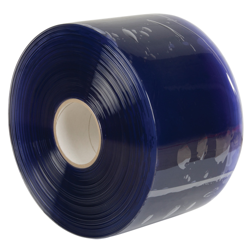 Bulk Strip Curtain Roll, 200' x 12" x 0.12" St. Lawrence Industrial & Safety Supply