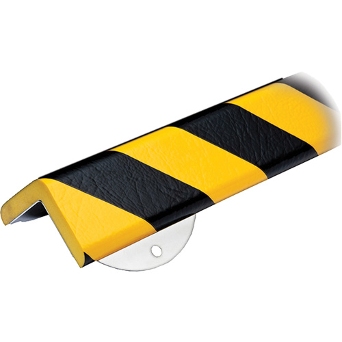 WPK-H+ Profile 1M Corner Protection Bumper Guard Wall Protection Kit St. Lawrence Industrial & Safety Supply