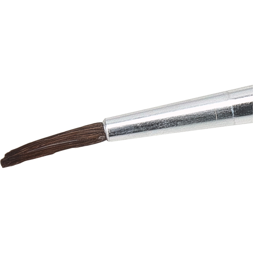 Pinceau d'artiste, Largeur de la brosse de #3, Martre rouge St. Lawrence Industrial & Safety Supply