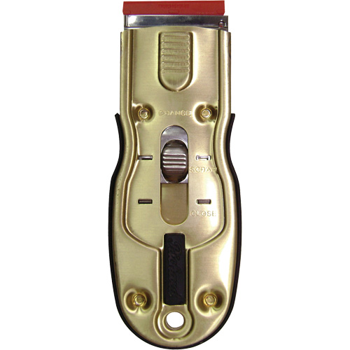 Ergo-Grip Razor Scraper with Plastic Blade St. Lawrence Industrial & Safety Supply