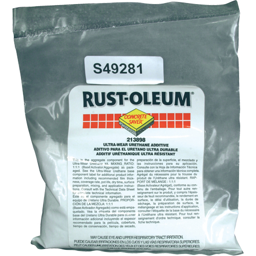 Floor Coating Aluminum Anti-Slip Additive, 1 lbs., Bag, White St. Lawrence Industrial & Safety Supply