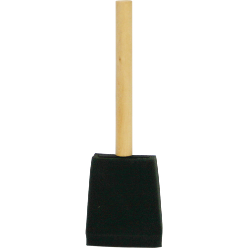 Foam Paint Brush, 2" Width St. Lawrence Industrial & Safety Supply