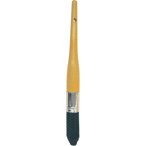 Brosse en soies synth&eacute;tiques cr&ecirc;p&eacute;es pour le nettoyage de pi&egrave;ces - no 8 St. Lawrence Industrial & Safety Supply