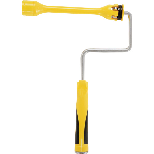 Armature de rouleau ergonomique &agrave; manche souple St. Lawrence Industrial & Safety Supply