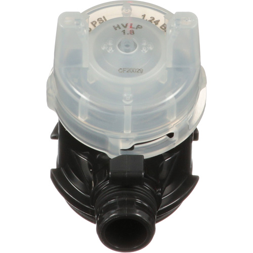 Performance Pressure HVLP Atomizing Head Refill St. Lawrence Industrial & Safety Supply