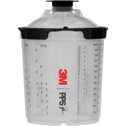 PPS Series 2.0 Standard Cup System Kit St. Lawrence Industrial & Safety Supply