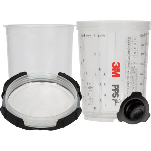 PPS Series 2.0 Midi Cup System Kit St. Lawrence Industrial & Safety Supply