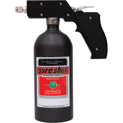 Pulv&eacute;risateur &agrave; pression et pistolet vaporisateur &agrave; eau portatifs St. Lawrence Industrial & Safety Supply