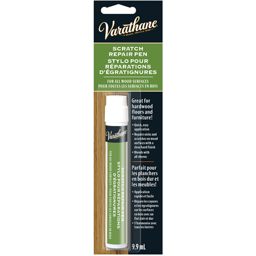 Crayon pour les reparations et les &eacute;gratignures Varathane, 9,9 ml St. Lawrence Industrial & Safety Supply