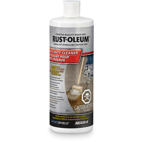 Nettoyant puissant EpoxyShield St. Lawrence Industrial & Safety Supply