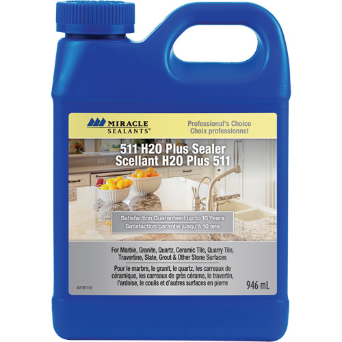 Miracle Sealants&reg; 511 H2O Plus Sealer, Jug St. Lawrence Industrial & Safety Supply