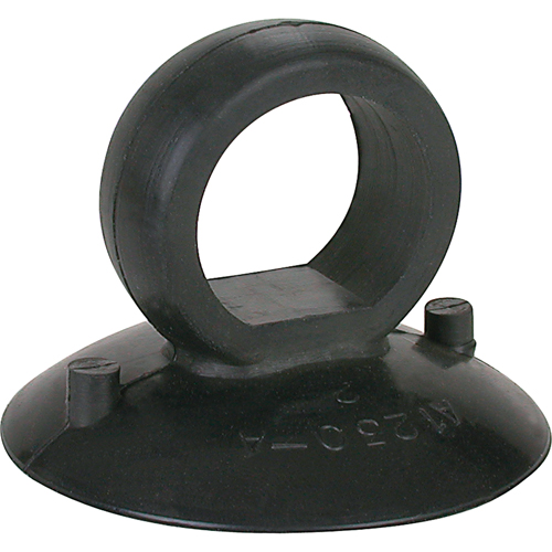 Appareils &agrave; ventouses - Ventouse simple pour un doigt St. Lawrence Industrial & Safety Supply