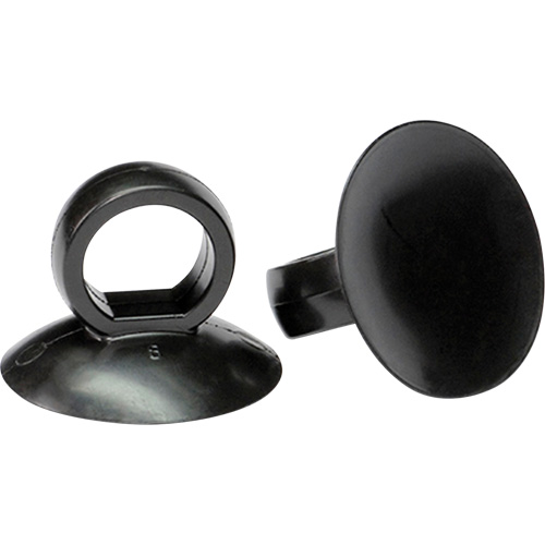 Appareils &agrave; ventouses - Ventouse simple pour un doigt St. Lawrence Industrial & Safety Supply