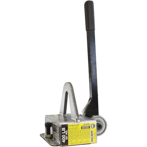 Aimants Creative Lift, Capacit&eacute; de retenue 2200 lb (1,1 tonne), 15" lo x 10-1/2" la x 7" h St. Lawrence Industrial & Safety Supply