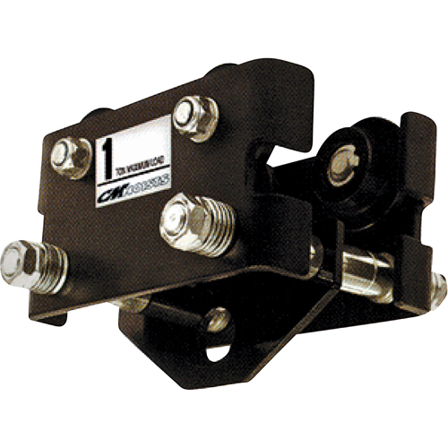CBT Adjustable Trolleys, 6000 lbs. (3 tons) St. Lawrence Industrial & Safety Supply