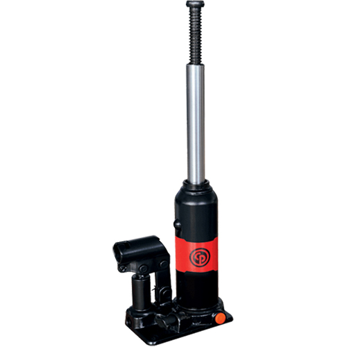 Cric-bouteille, 2 tonnes, 12" Hauteur &eacute;lev&eacute;e St. Lawrence Industrial & Safety Supply